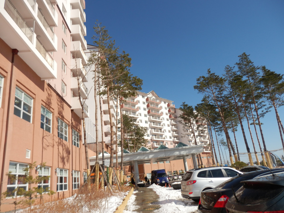 奉化郡酒店住宿-O2度假村