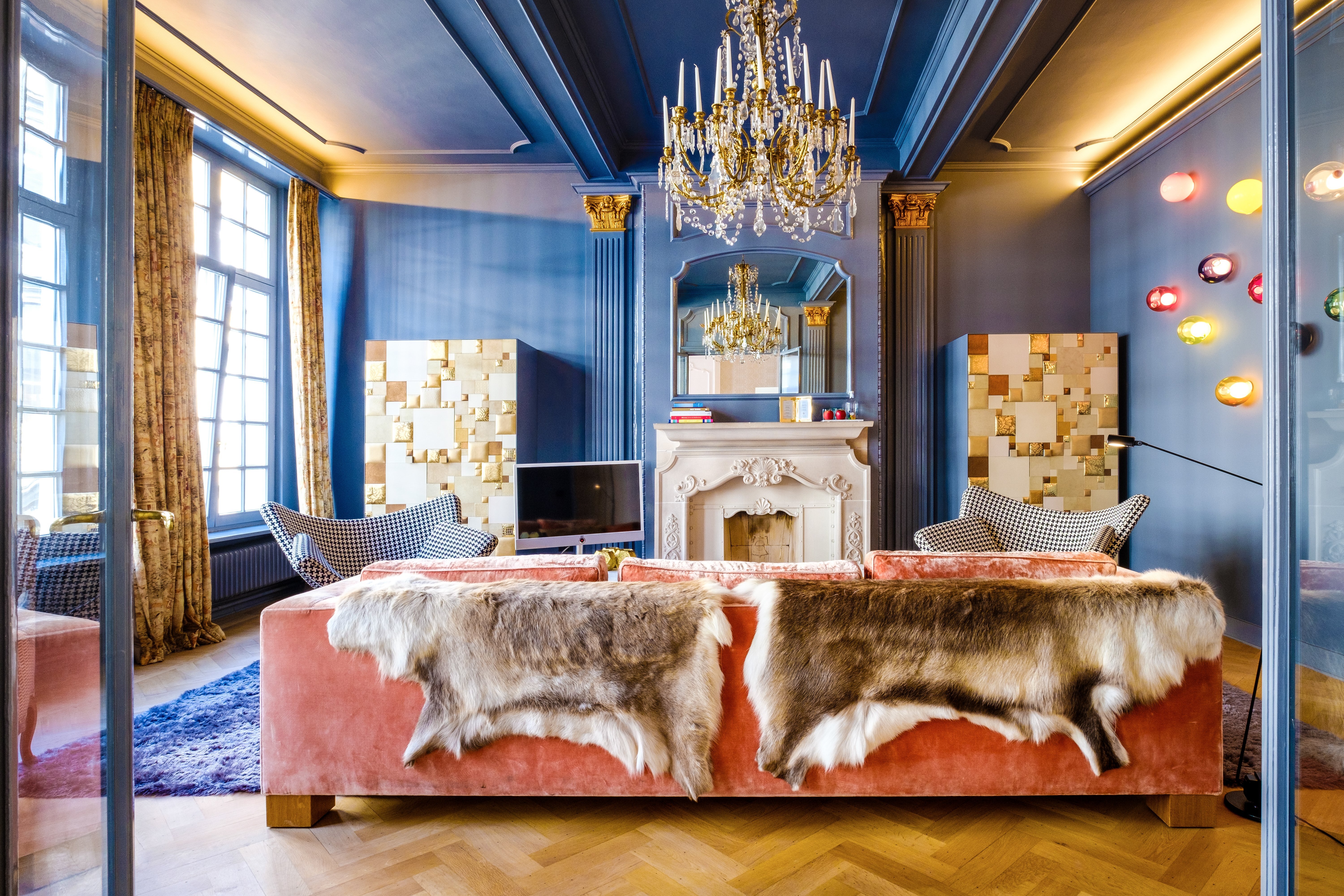 Hotel De Witte Lelie Antwerp-官方