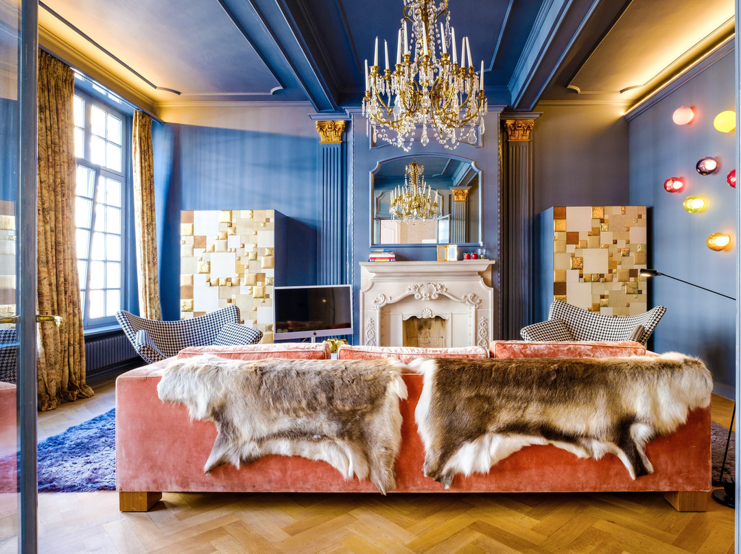 Hotel De Witte Lelie Antwerp主图