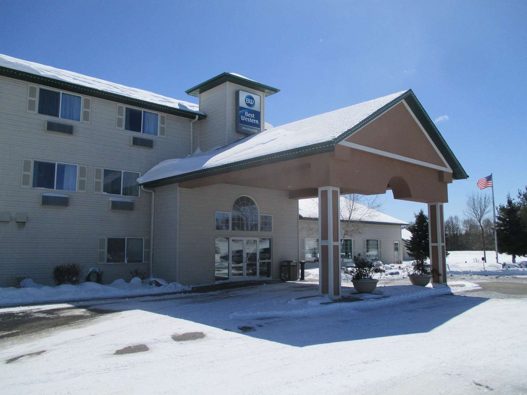 Best Western Wittenberg Inn主图