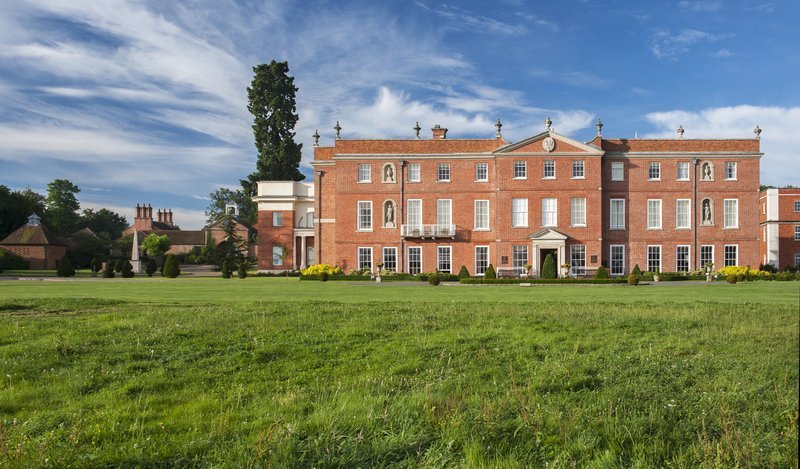 Four Seasons Hotel Hampshire-官方