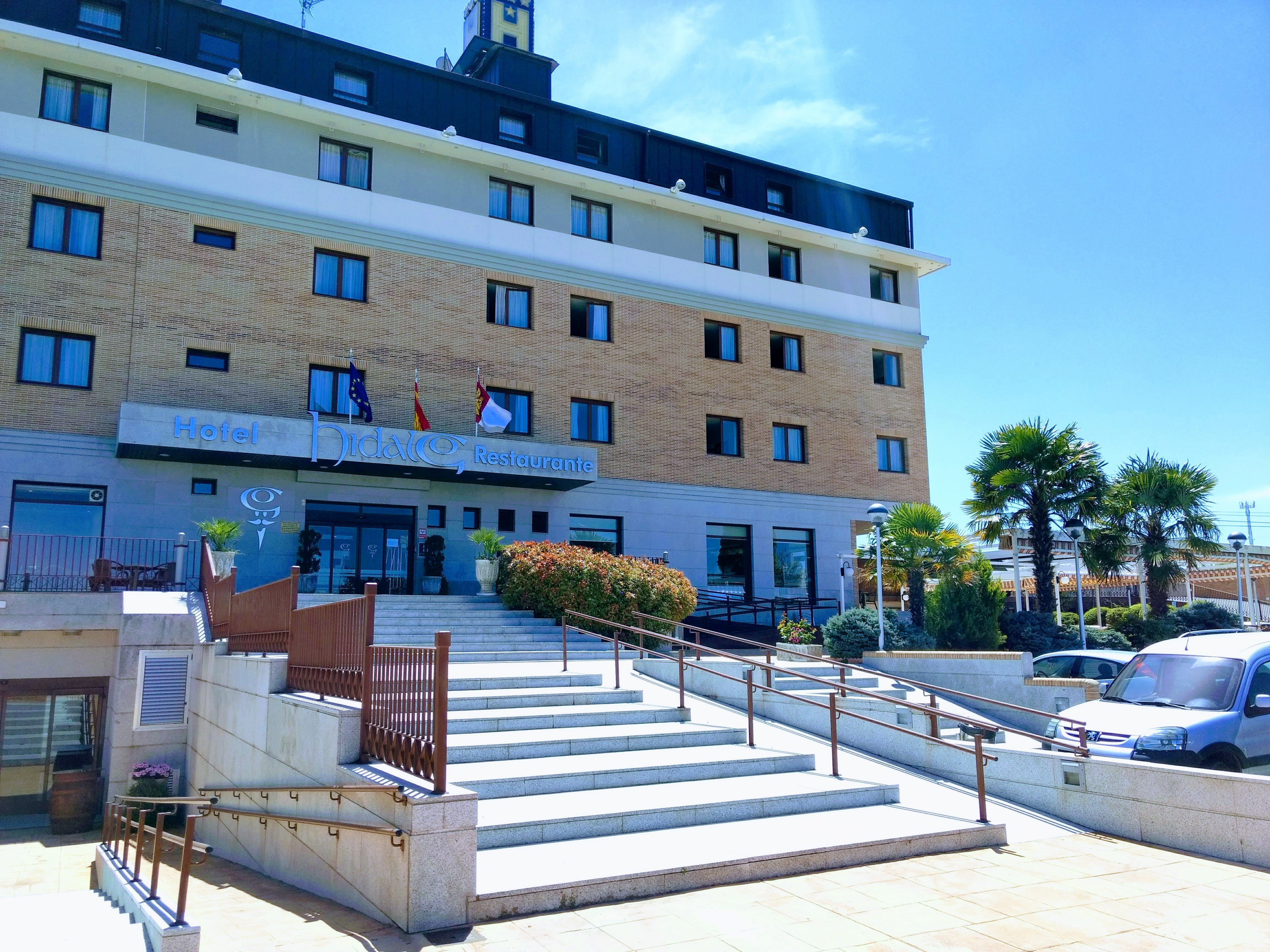 Hotel Hidalgo-官方