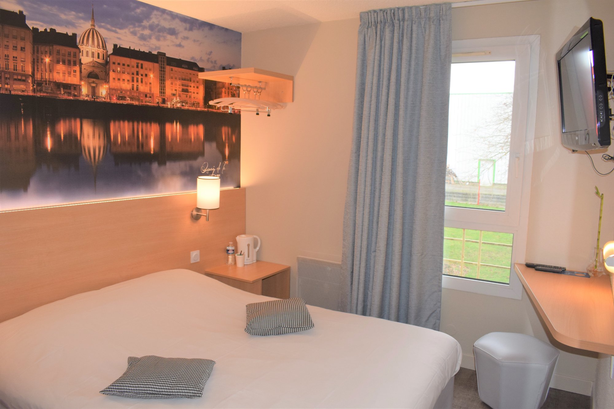 Hôtel Inn Design Châteaubriant-官方