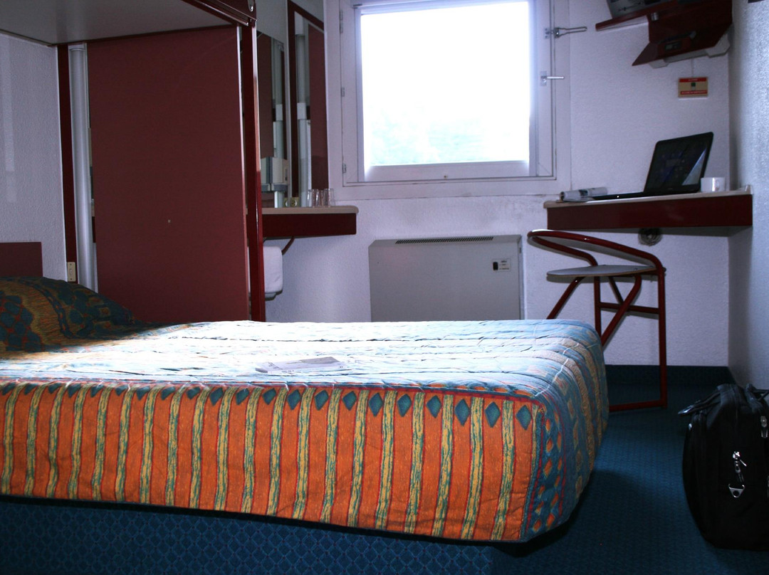 Hotel Class'eco Charleroi