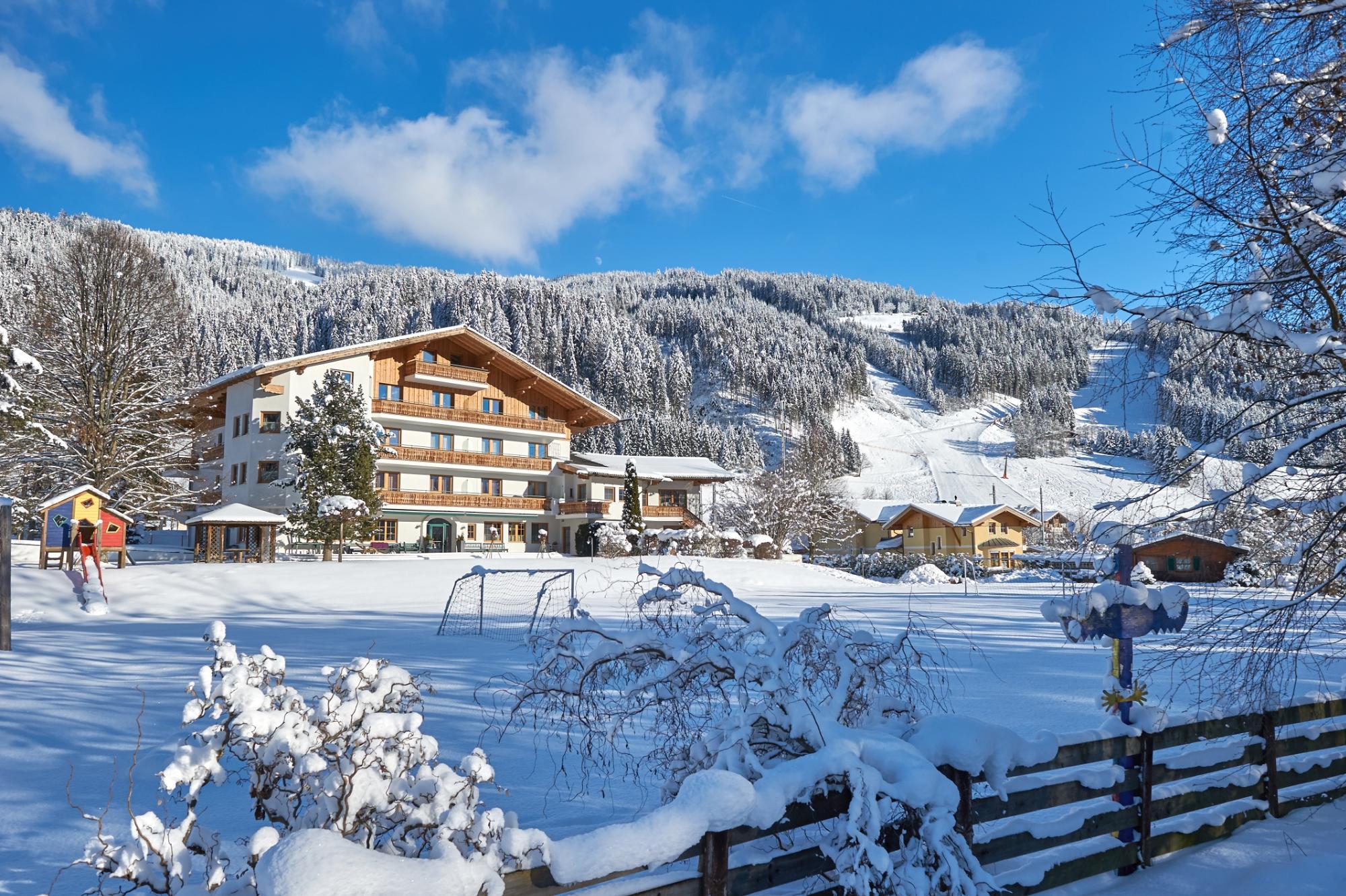 Jugendhotel Lindenhof-浴室