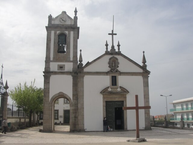 Igreja de Lavra景点图片