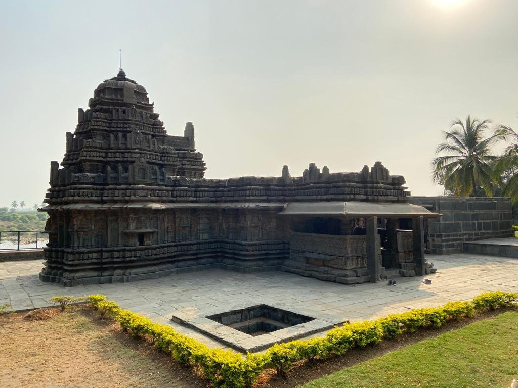Mukteshwara Temple-Haveri必去景点