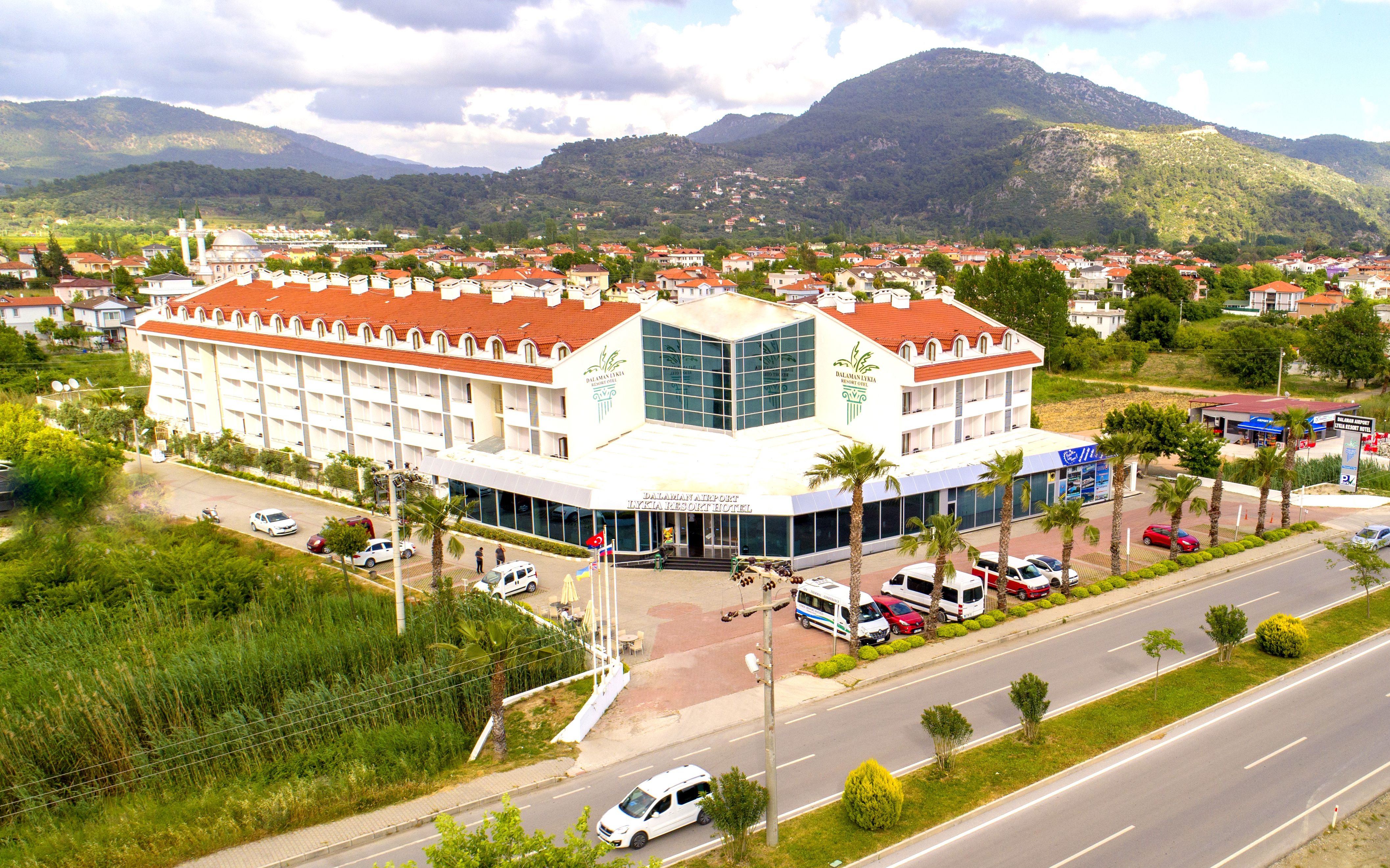 Dalaman Airport Lykia Thermal & Spa Hotel-官方