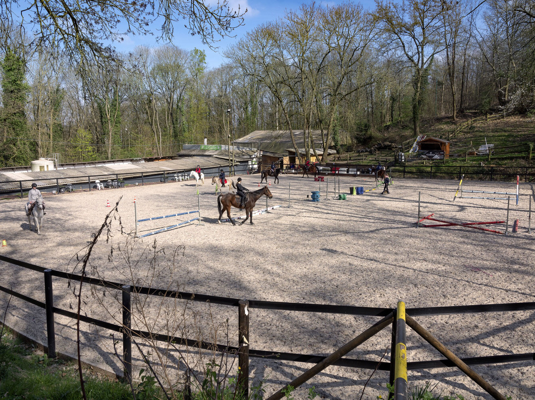 Centre Equestre Le Galop De Sannois-Sannois必去景点