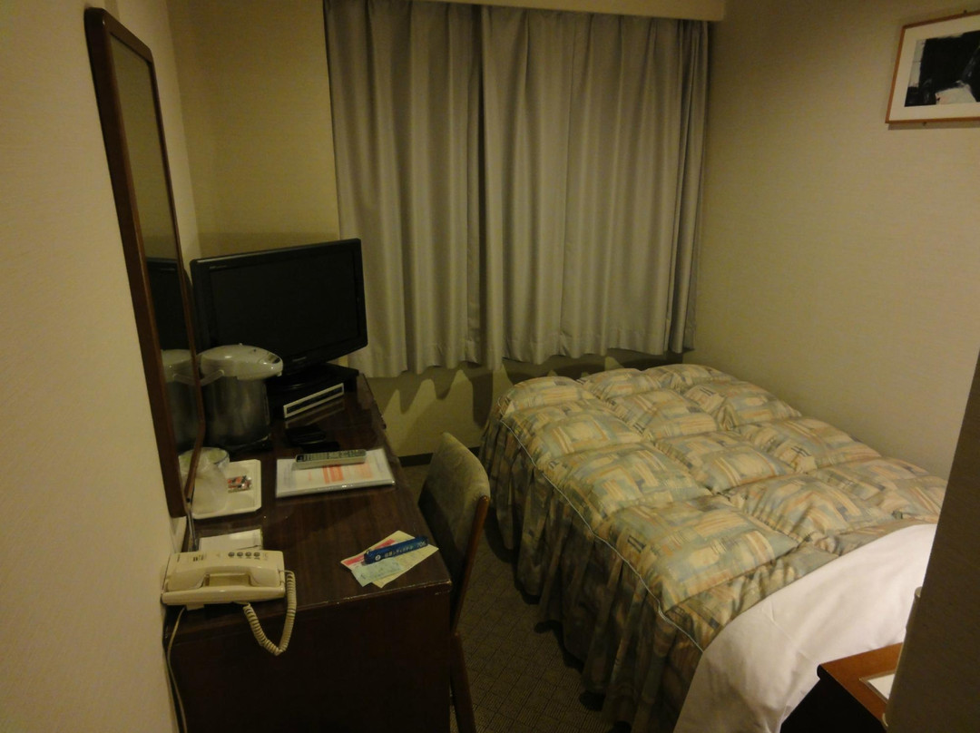 Tahara City Hotel