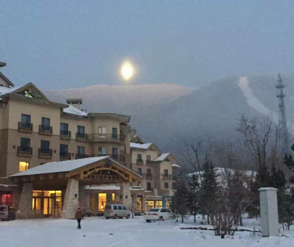 大安市酒店住宿-北大壶酒店