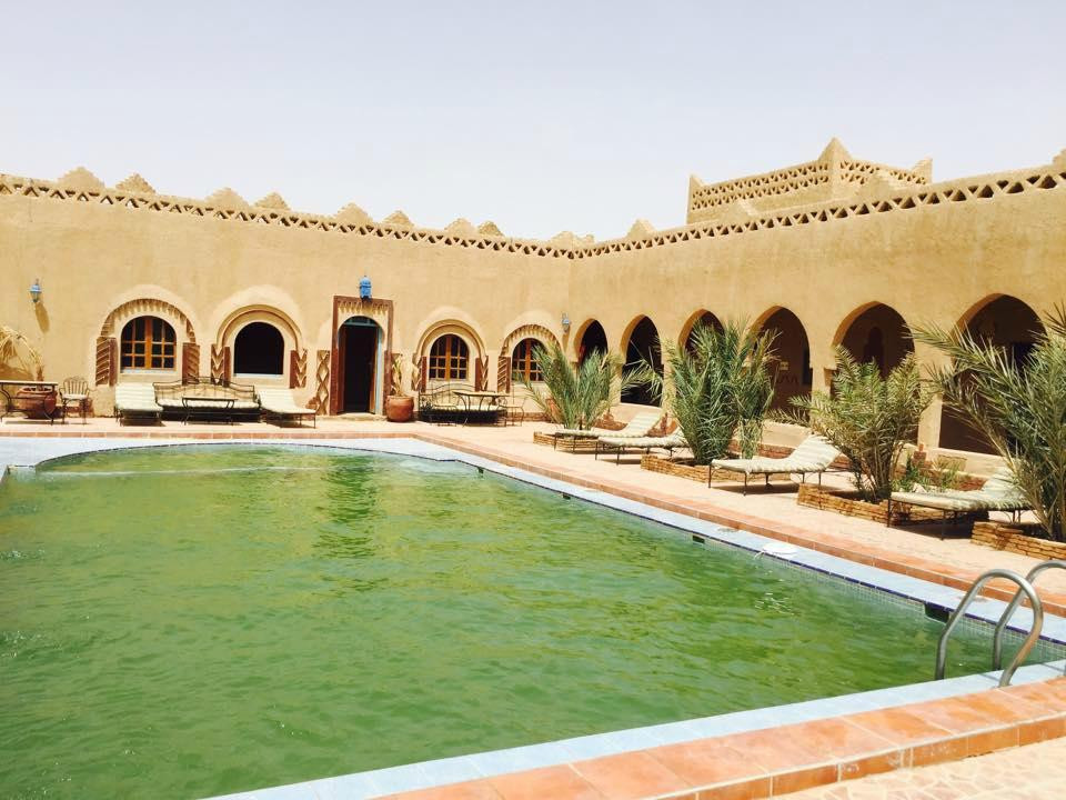 Albergue de Ali el cojo