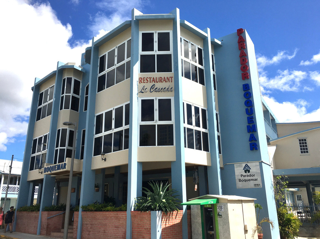 El Combate酒店住宿-帕拉多博奇马尔