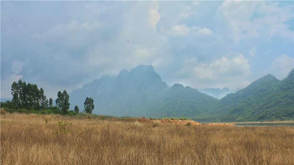 俄贤岭-东方市必去景点