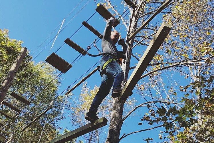 Canopy Adventure Park景点图片