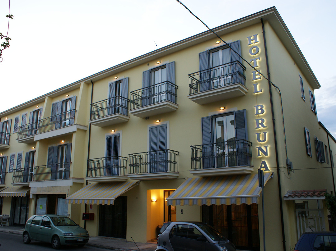 Martinsicuro酒店住宿-Hotel Bruna