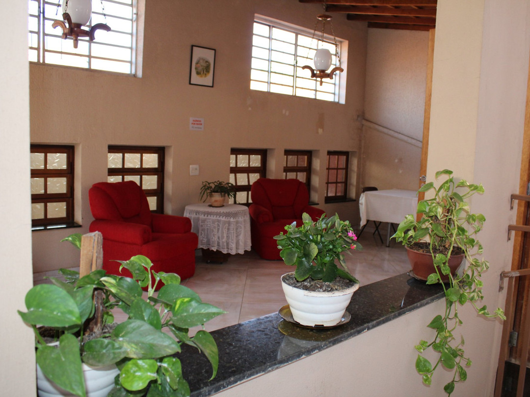 因达亚图巴酒店住宿-Hotel Reimann