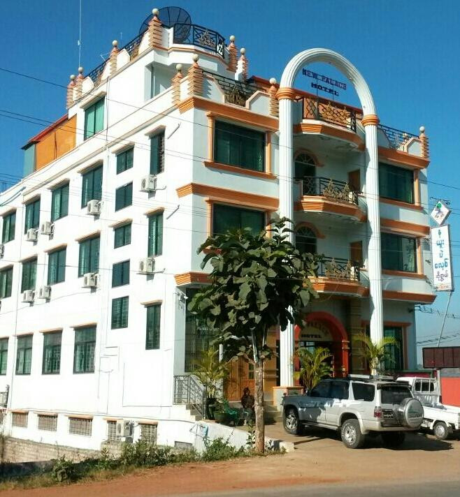 New Palace Hotel