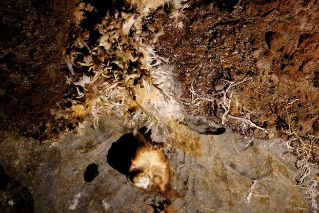 Ochtinska Aragonite Cave景点图片