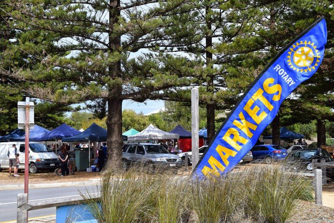 Goolwa Wharf Markets景点图片