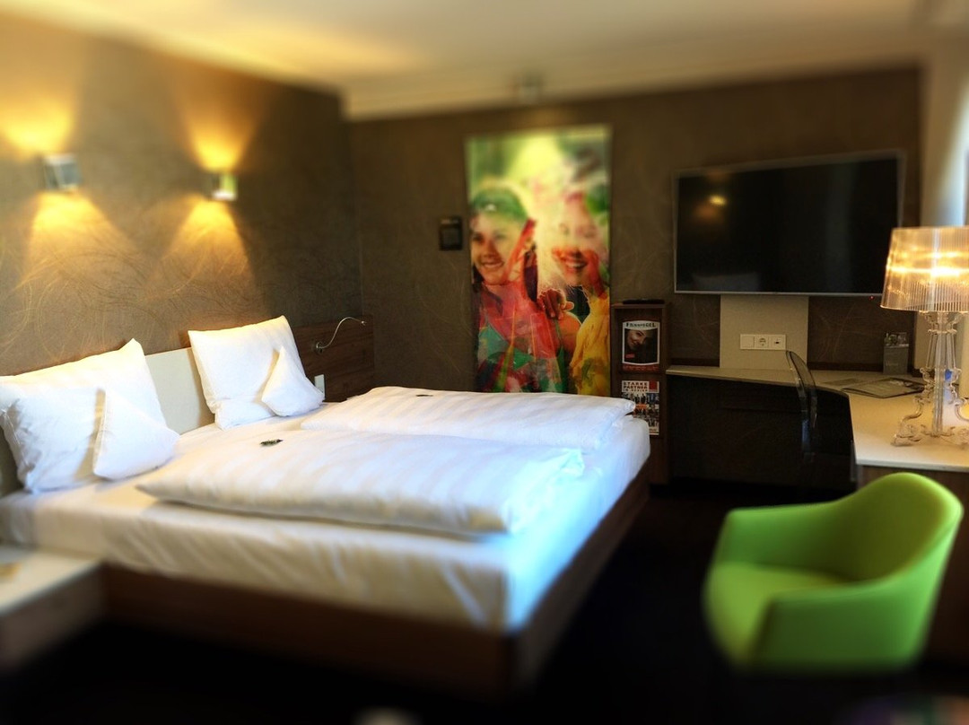 Mintrops Stadt Hotel Margarethenhohe