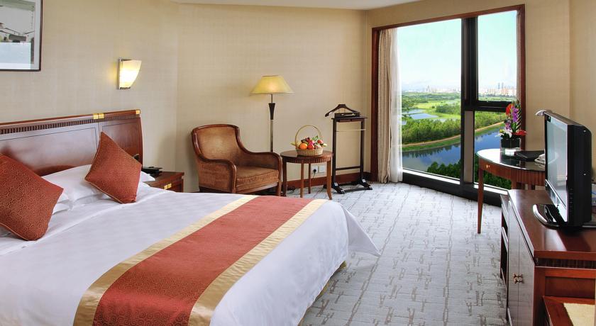 富临大酒店-客卧