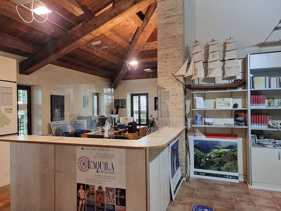 IAT Pineto - Informazione & Accoglienza Turistica-Pineto必去景点
