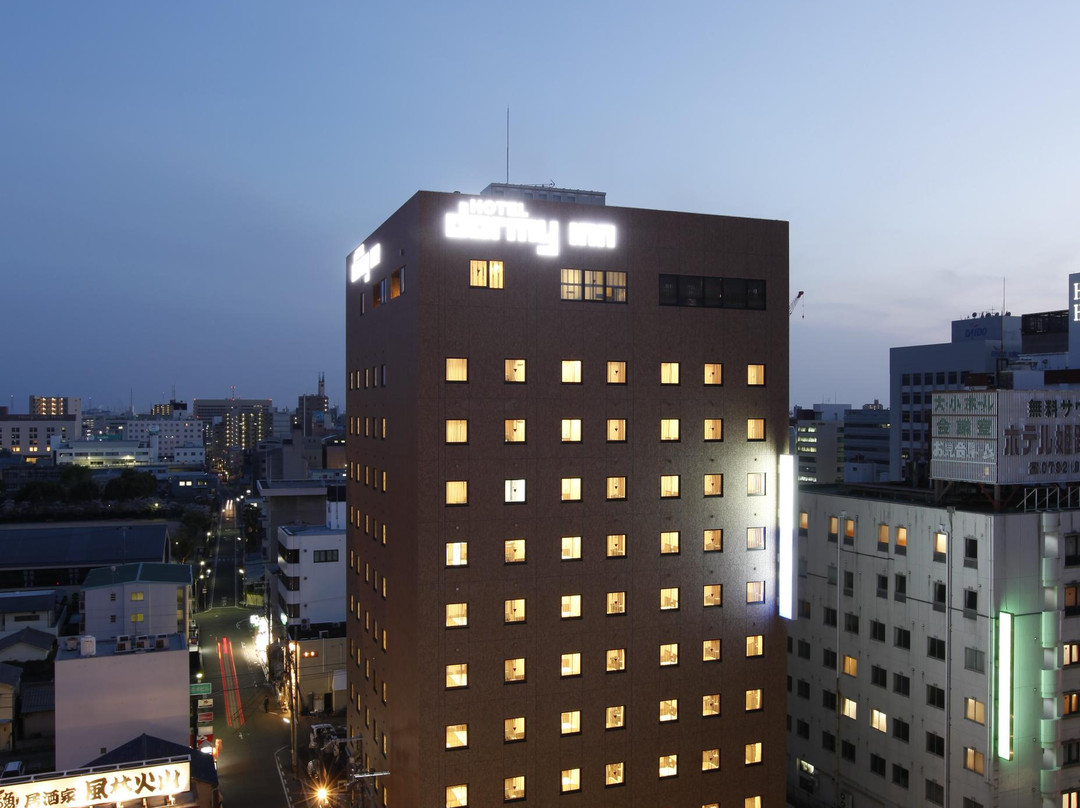 兵库县酒店住宿-姫路多米酒店