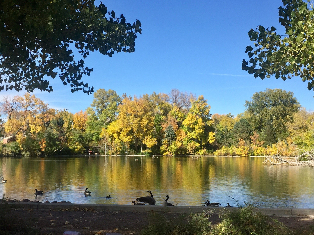 Washington Park景点图片