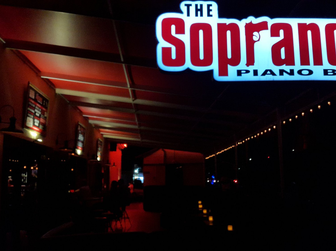 The Sopranos Piano Bar Aruba-棕榈/鹰海滩必去景点