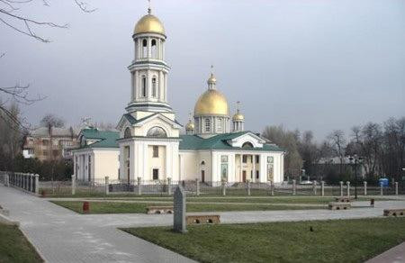 Saint Andrew's Cathedral景点图片