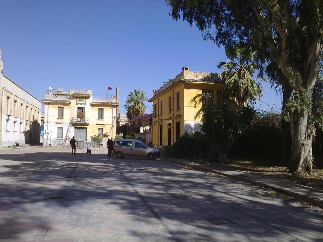 Fabrique Culturelle des Anciens Abattoirs-卡萨布兰卡必去景点