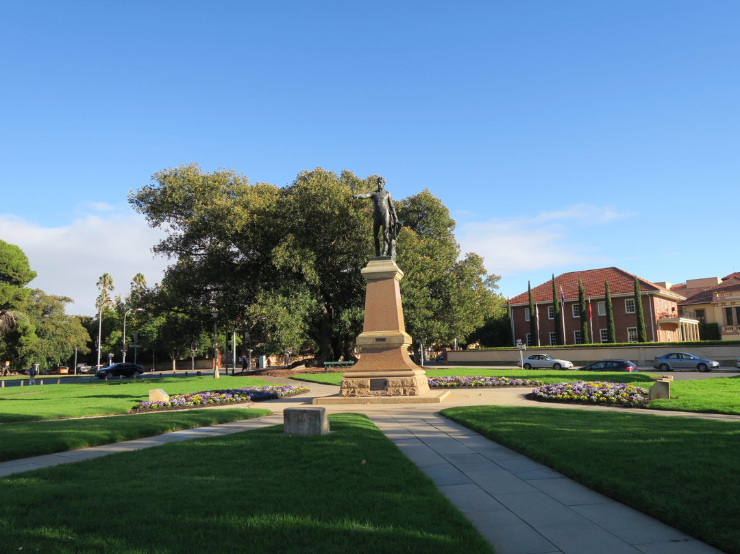 Light's Vision at Montefiore Hill-阿德莱德必去景点