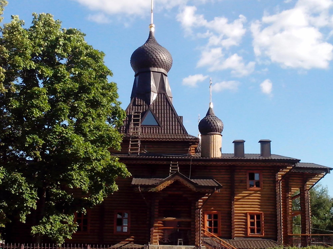 Dmitriyev旅游攻略图片
