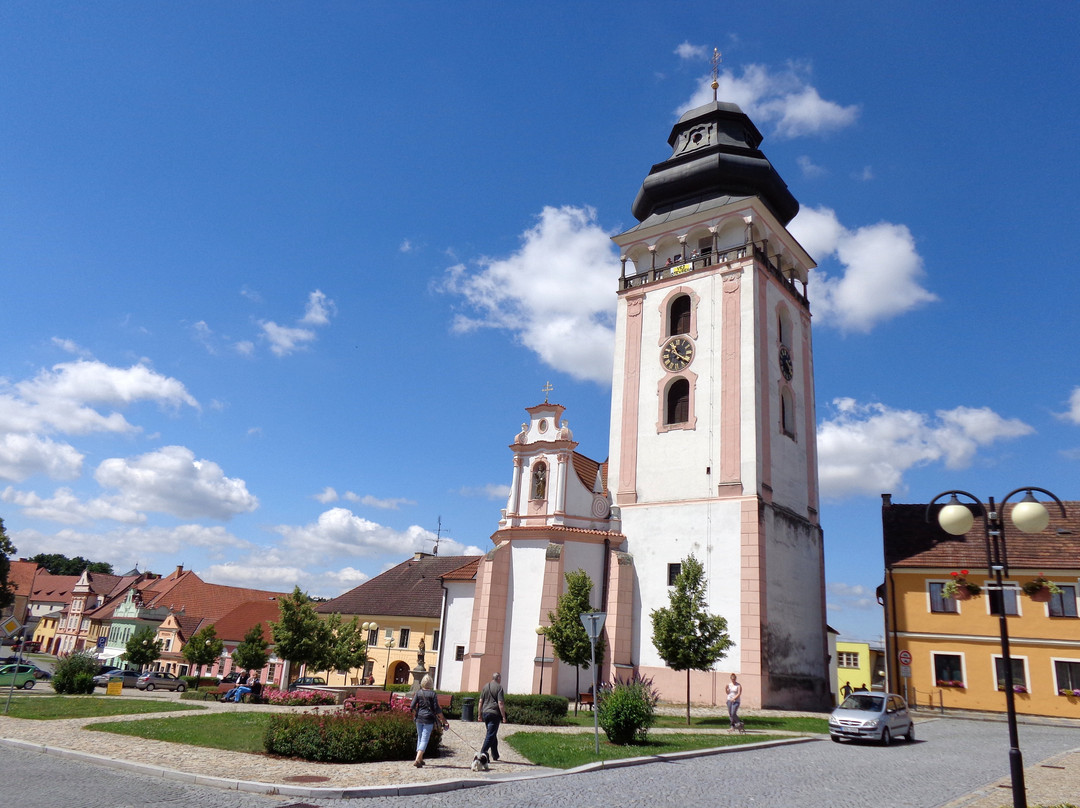 Stadlec旅游攻略图片