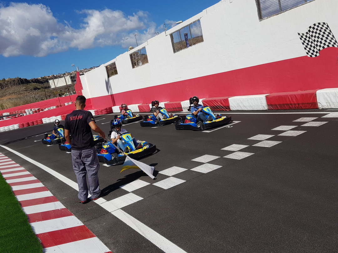 Racing Kart Maspalomas景点图片