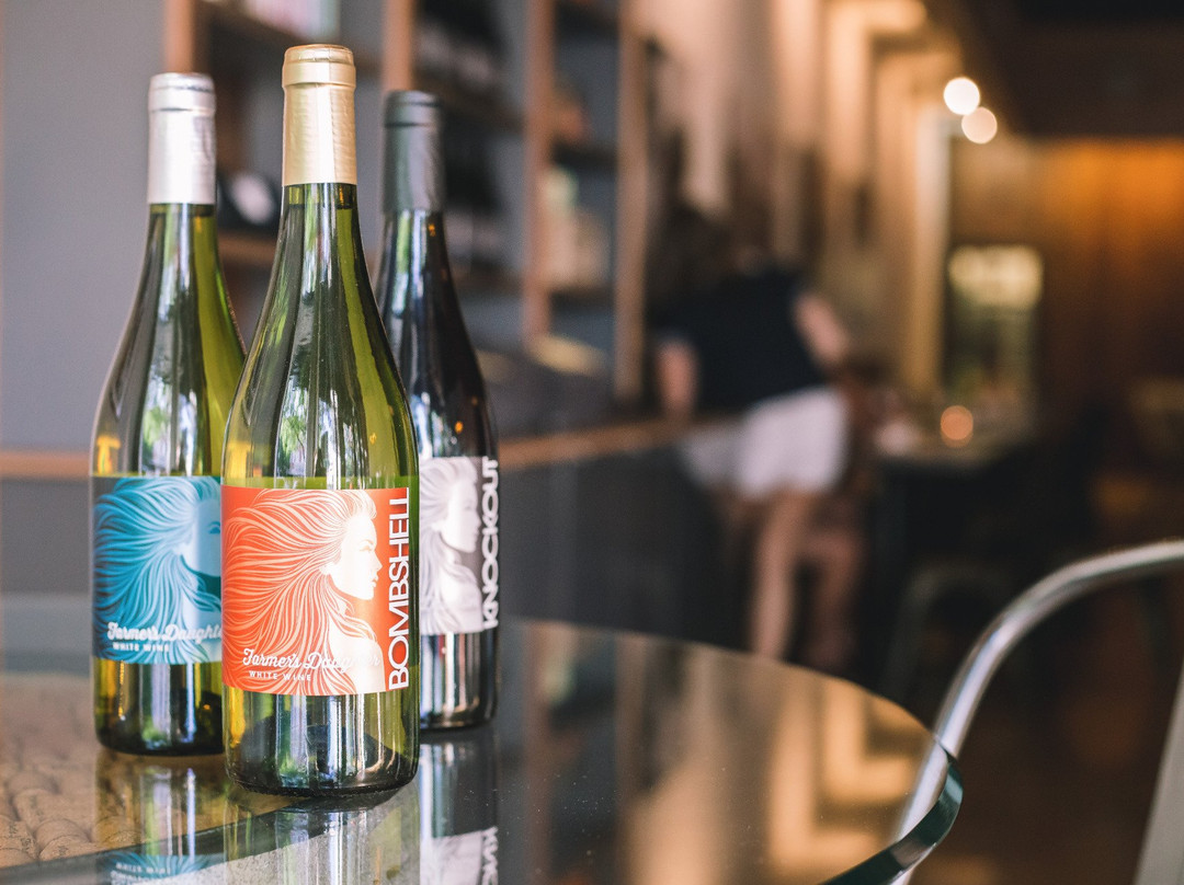 Farmer's Daughter Vineyards & Tasting Room-Thomasville必去景点