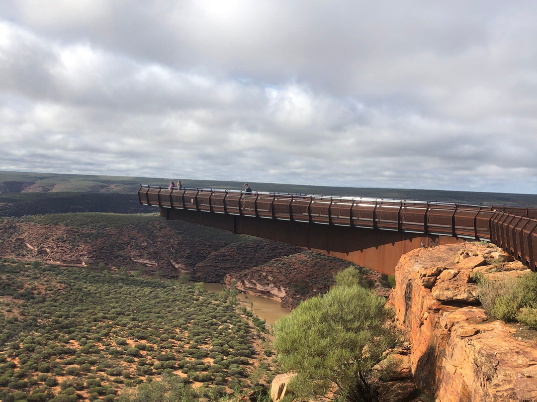 Kalbarri Skywalk景点图片