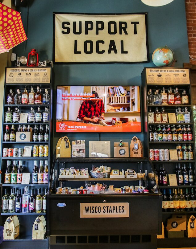 The Local Store-欧克雷尔必去景点