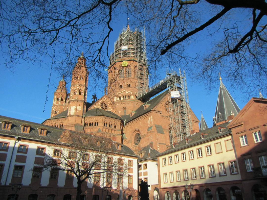 Mainz Cathedral景点图片