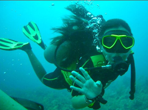 Diving Yucatan-Mahahual必去景点