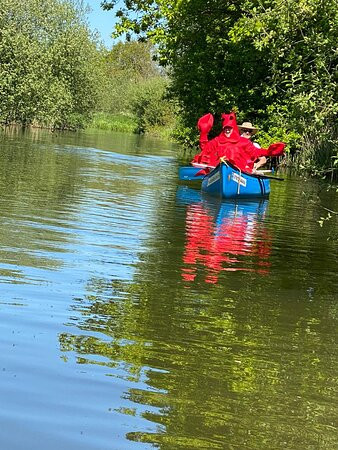 TheCanoeMan景点图片