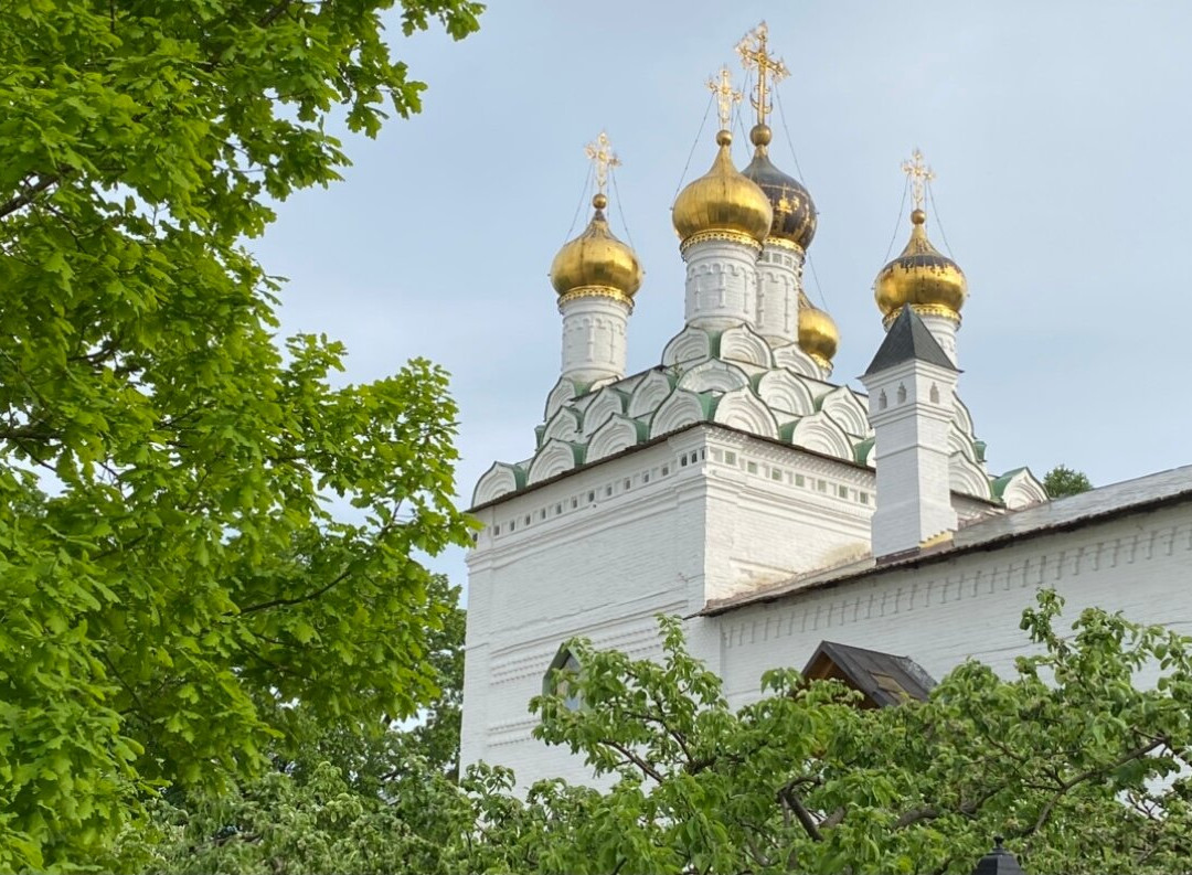 Church of the Epiphany景点图片