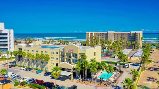 Comfort Suites South Padre Island主图