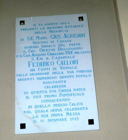 Chiesa di San Bartolomeo景点图片