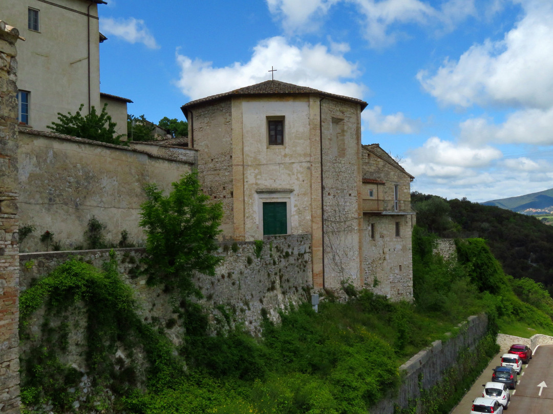Chiesa di Santa Maria in Posterola