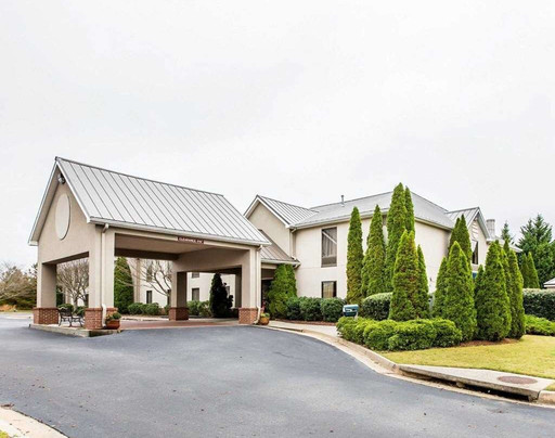 Quality Inn & Suites Dawsonville主图