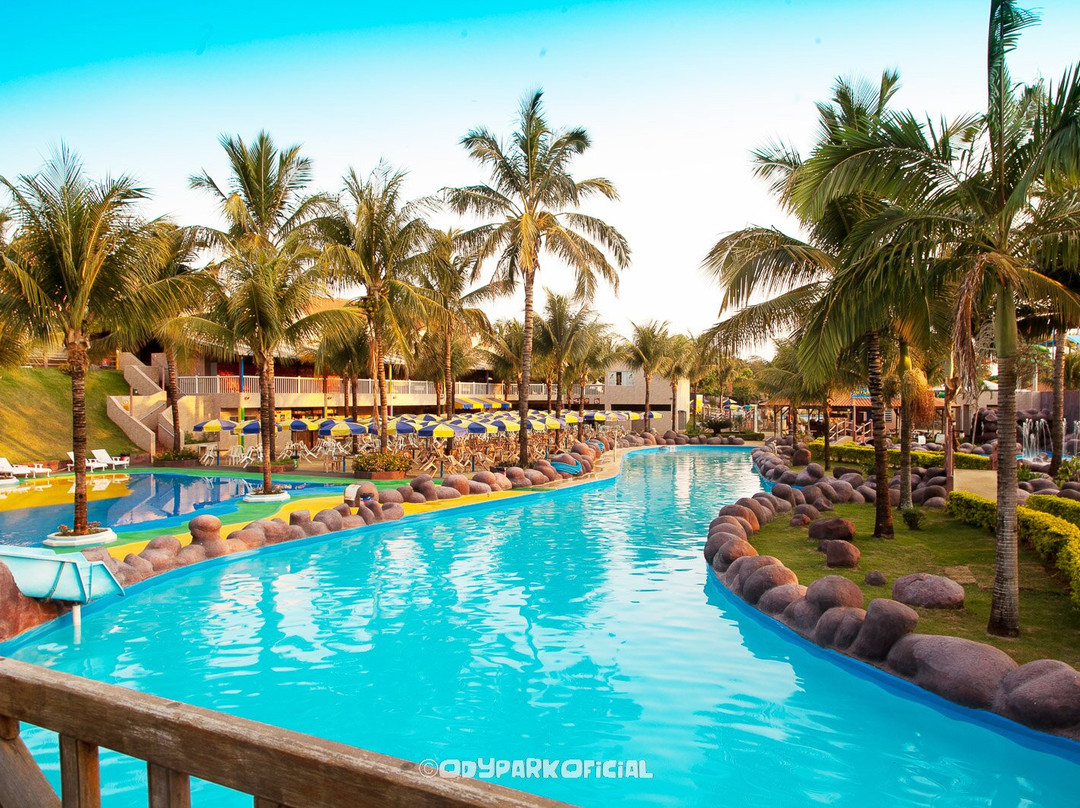 Colorado酒店住宿-Ody Park Resort Hotel