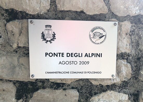 Il Ponte Degli Alpini景点图片