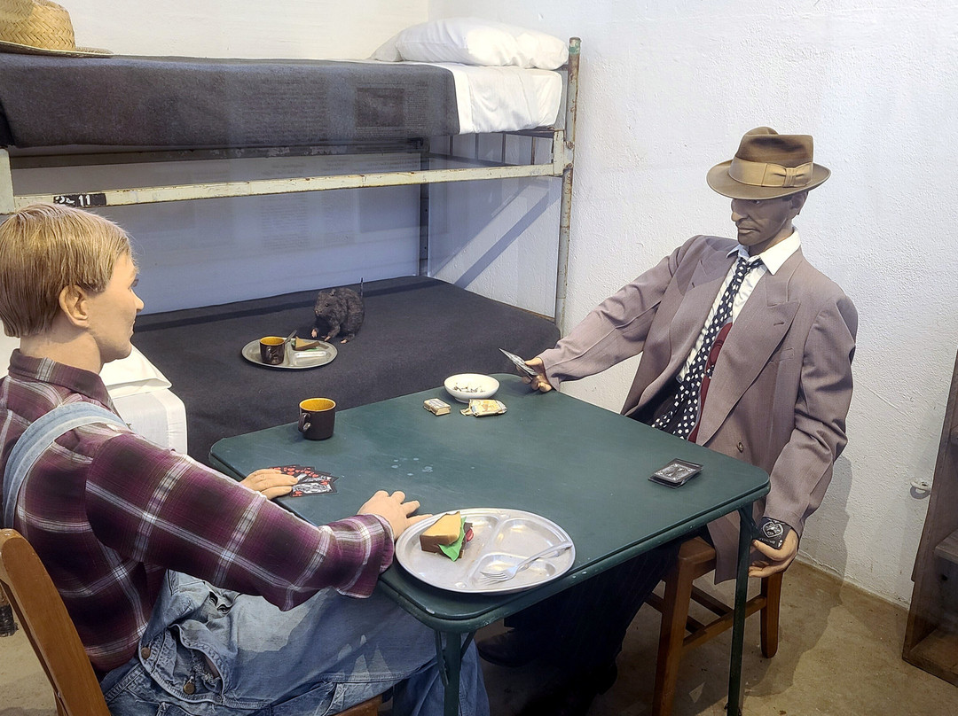 Historic Kingsburg Jail-Kingsburg必去景点